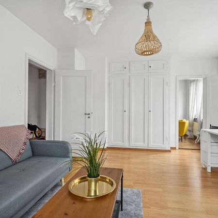 Cozy Apartment In The Heard Of Zurich Sonnegg Eksteriør billede