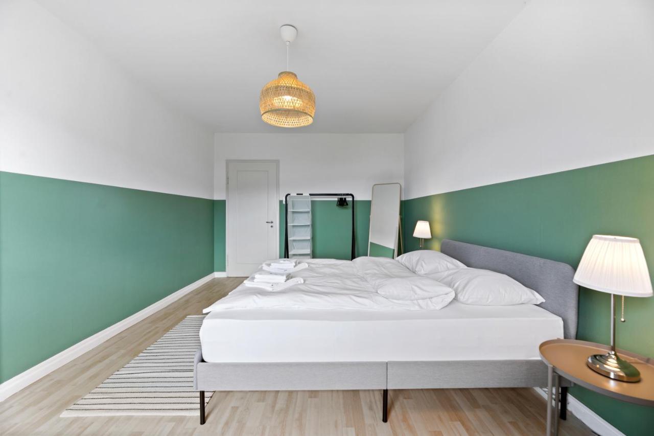 Cozy Apartment In The Heard Of Zurich Sonnegg Eksteriør billede
