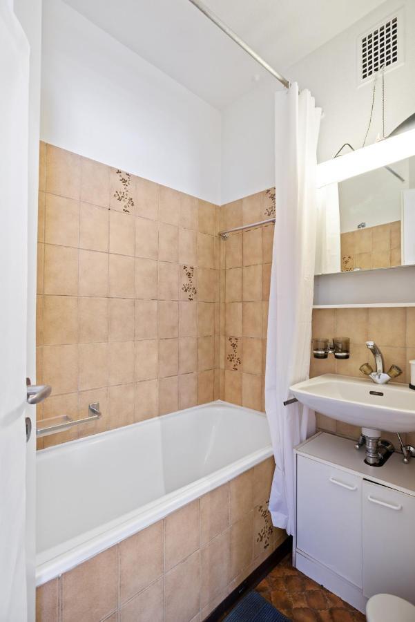 Cozy Apartment In The Heard Of Zurich Sonnegg Eksteriør billede