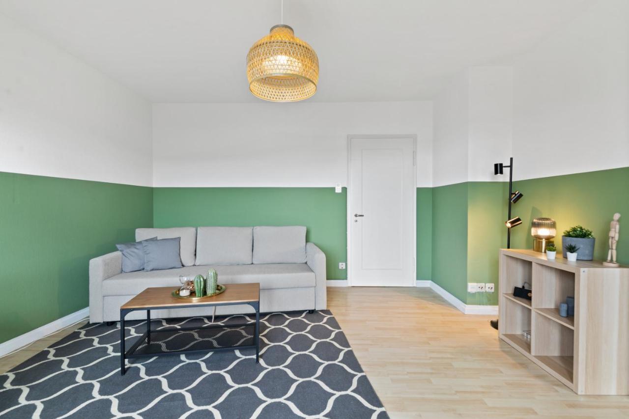 Cozy Apartment In The Heard Of Zurich Sonnegg Eksteriør billede