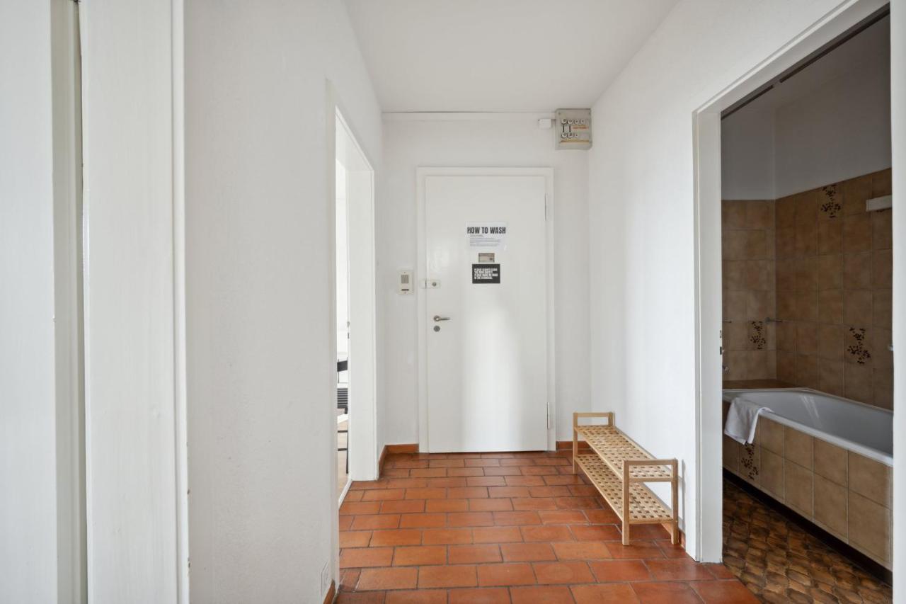 Cozy Apartment In The Heard Of Zurich Sonnegg Eksteriør billede