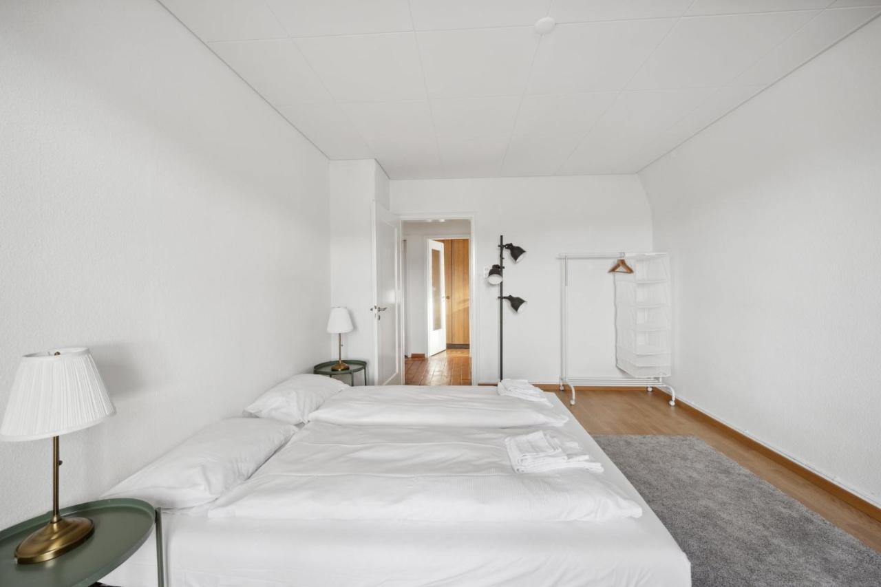 Cozy Apartment In The Heard Of Zurich Sonnegg Eksteriør billede