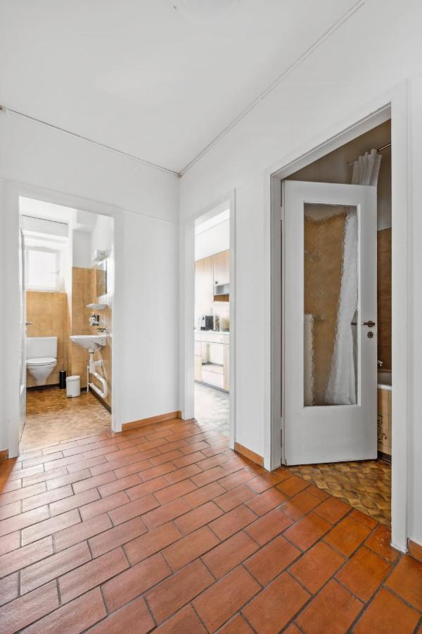 Cozy Apartment In The Heard Of Zurich Sonnegg Eksteriør billede