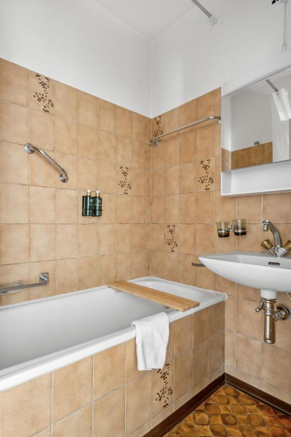 Cozy Apartment In The Heard Of Zurich Sonnegg Eksteriør billede