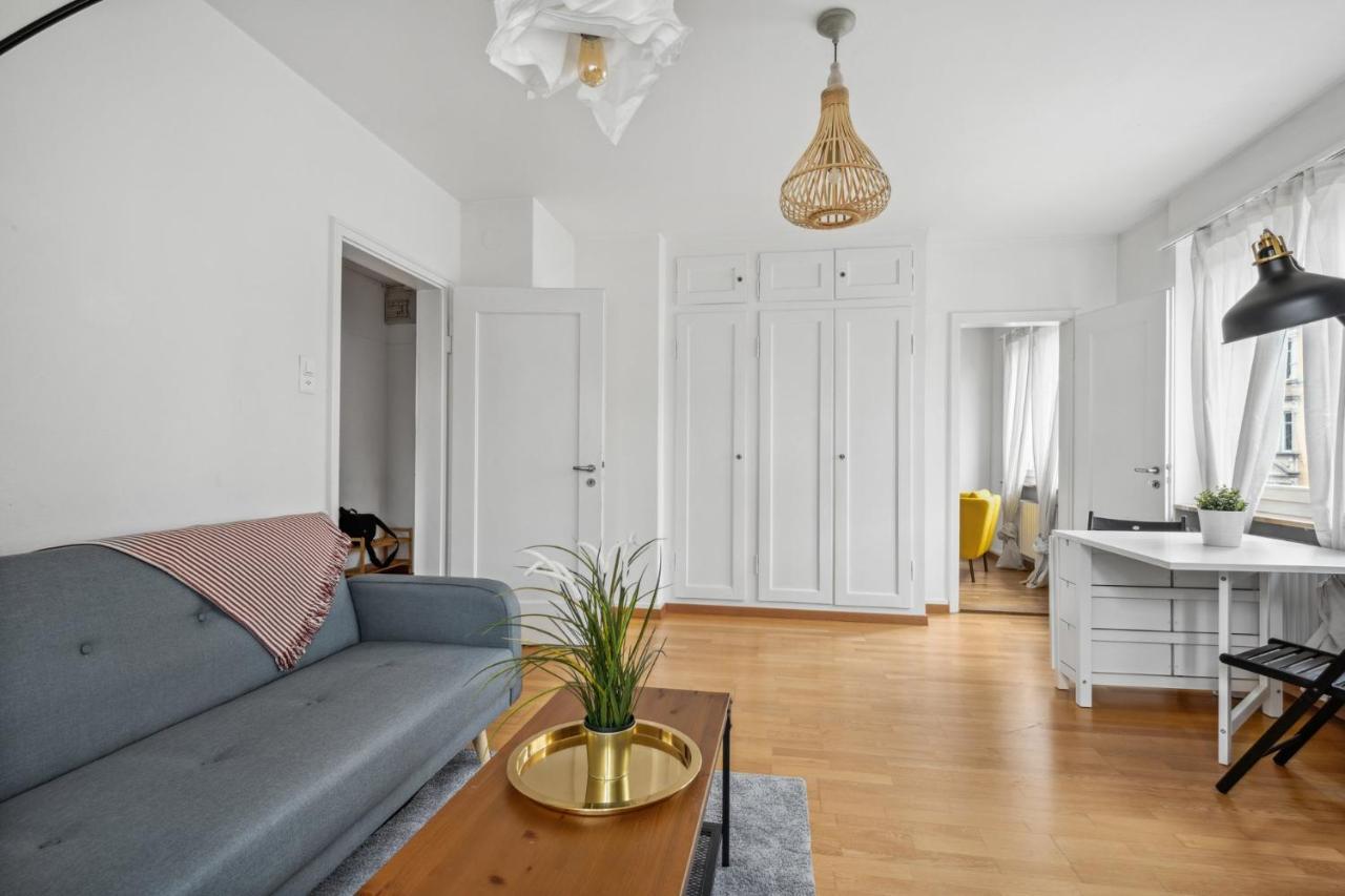 Cozy Apartment In The Heard Of Zurich Sonnegg Eksteriør billede