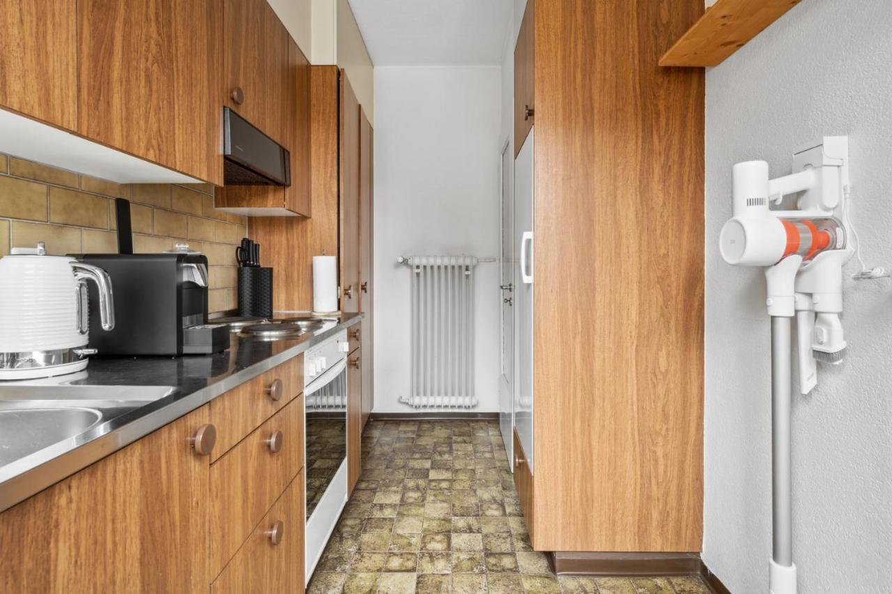 Cozy Apartment In The Heard Of Zurich Sonnegg Eksteriør billede