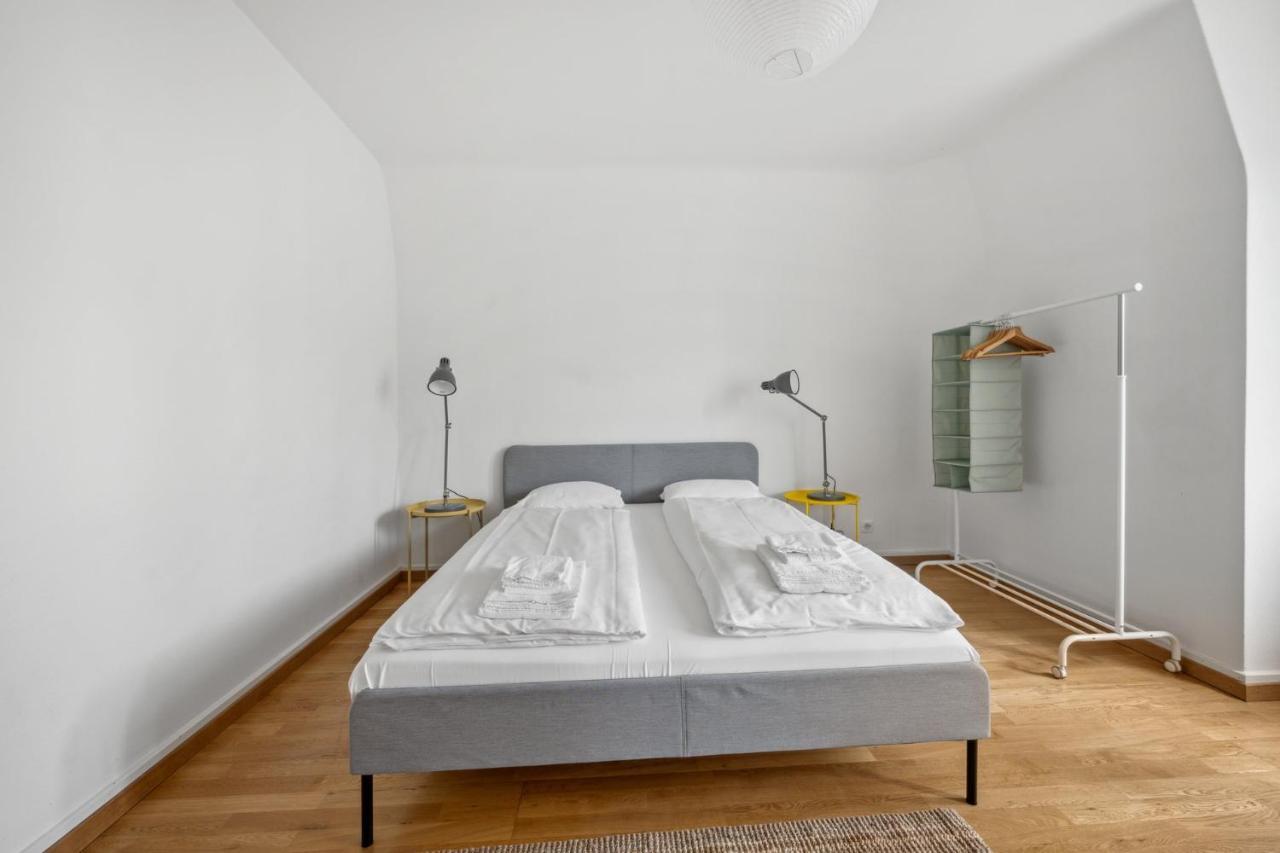 Cozy Apartment In The Heard Of Zurich Sonnegg Eksteriør billede